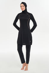 Rozamay Burkini Swimsuit